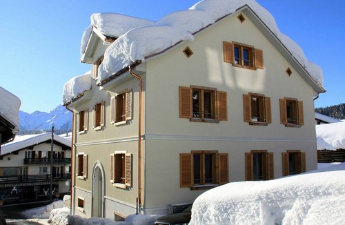 Flims Apartment | 169 m² Apartment ∙ 4 bedrooms ∙ 8 guests