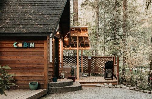 Warnick House | 16GS Cabin