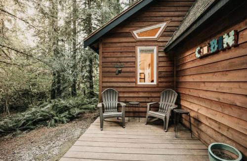 Warnick House | 16GS Cabin