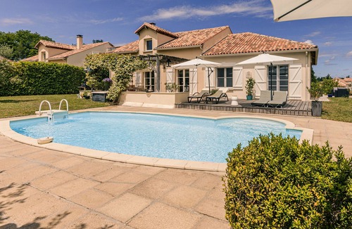 Rouzede Villa | 16PROU Villa Famber