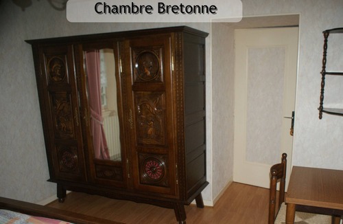 Saint-Meloir-des-Ondes House | 16th century old house