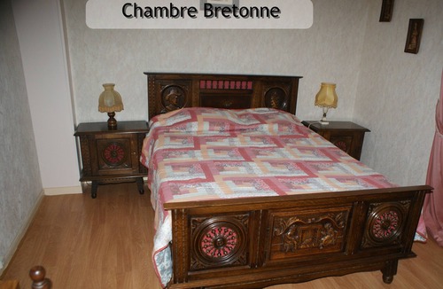 Saint-Meloir-des-Ondes House | 16th century old house