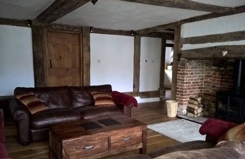 Cranbrook House | 16th Century Former Alehouse