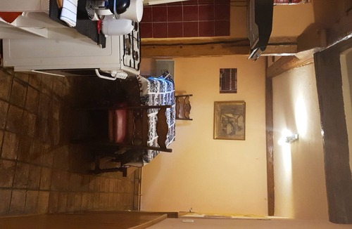 Riquewihr House | 16th century house in the heart of the magnificent Riquewihr