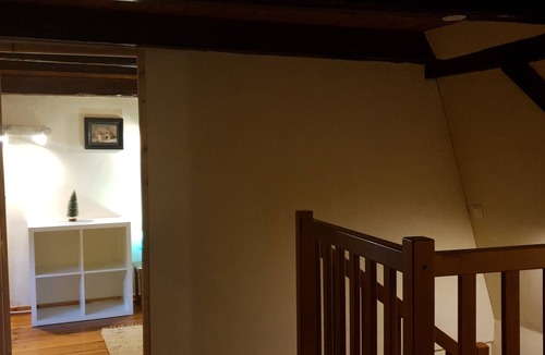 Riquewihr House | 16th century house in the heart of the magnificent Riquewihr