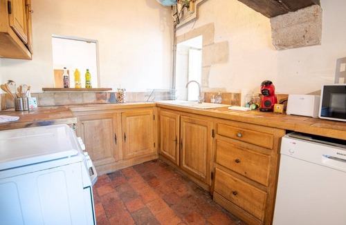 Athee-sur-Cher House | 16th century hunting lodge - Château de Nitray