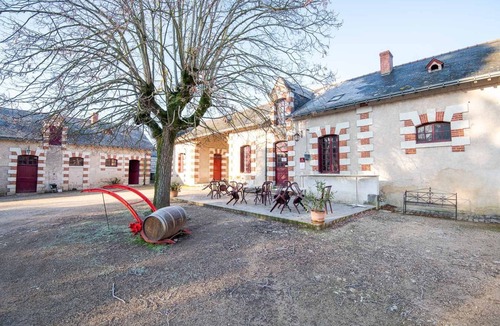 Athee-sur-Cher House | 16th century hunting lodge - Château de Nitray