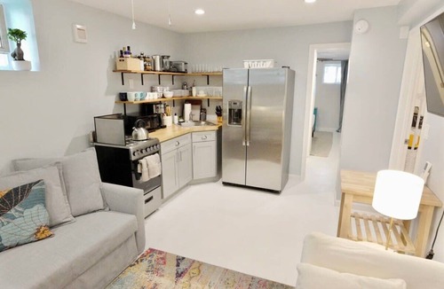 16th Street Heights Apartment | 16th St Heights Family Haven