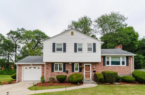 Randolph Apartment | 17 - 4BR Randolph - Cozy & Private Single House