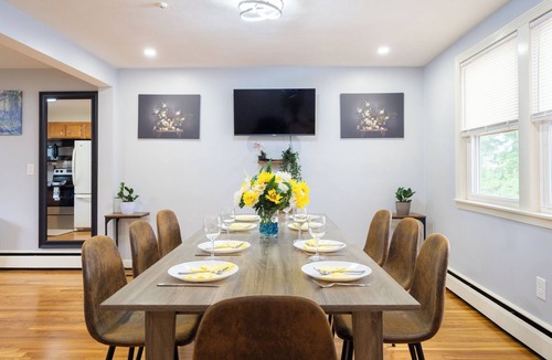 Randolph House | 17 - 4BR Randolph - Cozy Single House