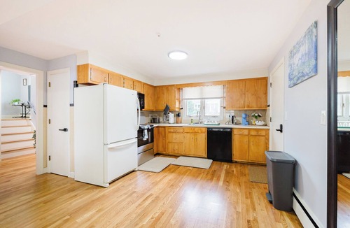 Randolph House | 17 - 4BR Randolph - Cozy Single House