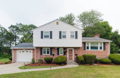 Randolph House | 17 - 4BR Randolph - Cozy Single House