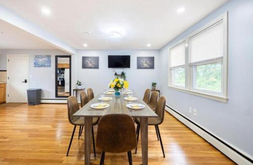 Randolph Apartment | 17 - 4BR Randolph - Cozy Single House