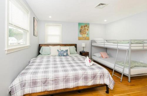 Randolph Apartment | 17 - 4BR Randolph - Cozy Single House