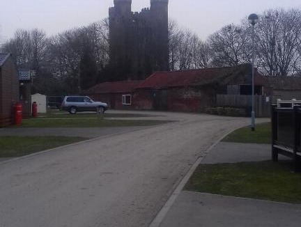 Tattershall House | 17 castle view