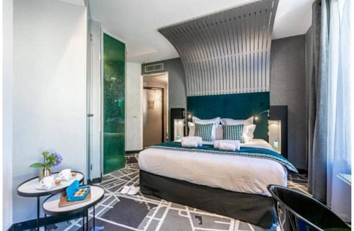 Necker Apartment | 17 m² Apartment ∙ 2 guests
