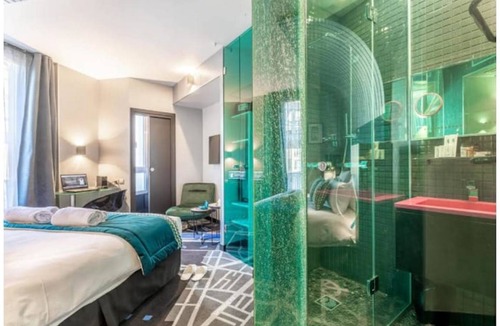 Necker Apartment | 17 m² Apartment ∙ 2 guests