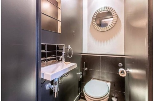 Necker Apartment | 17 m² Apartment ∙ 2 guests