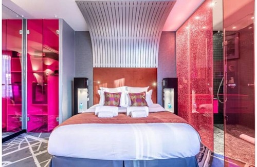 Necker Apartment | 17 m² Apartment ∙ 2 guests