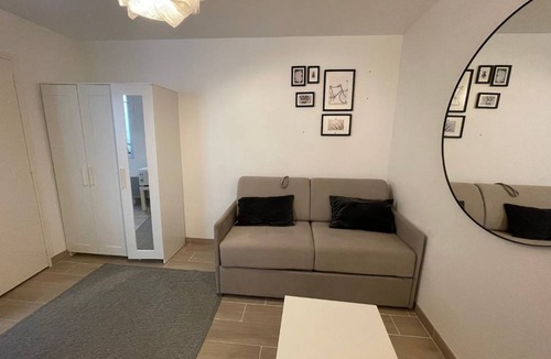 Batignolles Apartment | 17 m² Apartment ∙ 2 guests