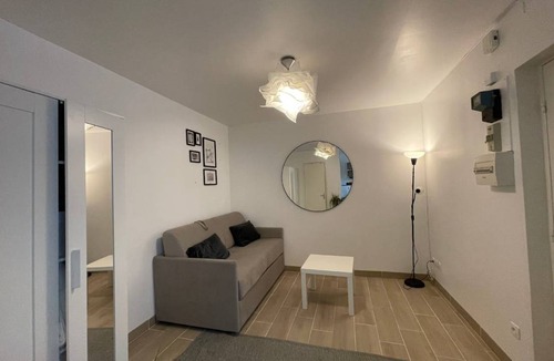 Batignolles Apartment | 17 m² Apartment ∙ 2 guests