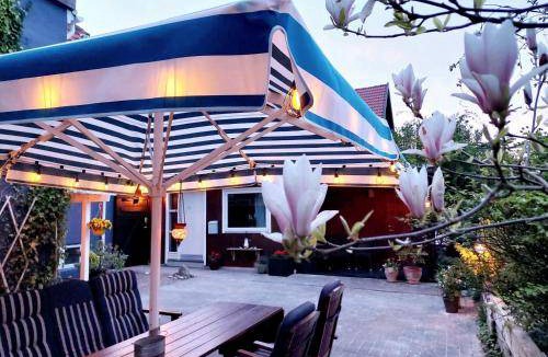 Tarnby Kommune Bed & Breakfast | 17 m² Bed and breakfast ∙ 3 guests