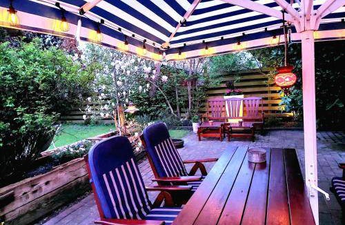 Tarnby Kommune Bed & Breakfast | 17 m² Bed and breakfast ∙ 3 guests