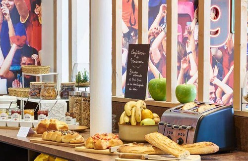 Billancourt–Rives de Seine Hotel | 17 m² Hotel ∙ 10 guests