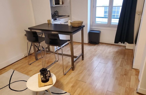 6th Arrondissement Apartment | 17 m² Studio flat ∙ 2 guests