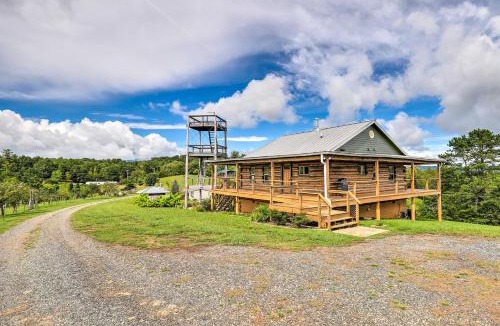 Marshall House | 17 Mi to Appalachian Trail! Mtn Retreat w/Views