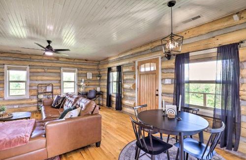 Marshall House | 17 Mi to Appalachian Trail! Mtn Retreat w/Views