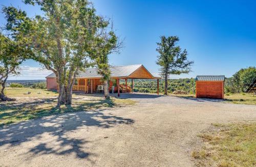 Bluff Dale House | 17 Mi to Tarleton State: Mtn-View Hideaway!