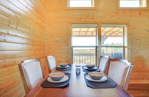 Bluff Dale House | 17 Mi to Tarleton State: Mtn-View Hideaway!