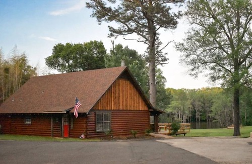 Uncertain Cabin | #17 Parker Paradise