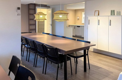 Vrist Strand House | 17 person holiday home in Harboøre-By Traum