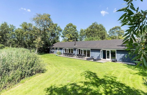 Rageleje House | 17 person holiday home in Vejby