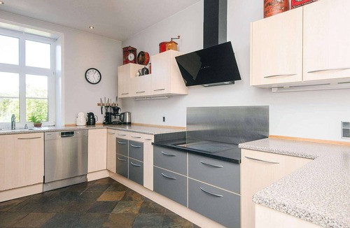 Toftum House | 17 person holiday home in Rømø