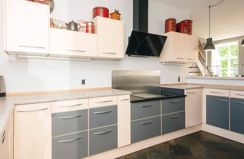 Toftum House | 17 person holiday home in Rømø
