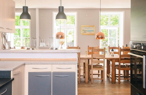 Toftum House | 17 person holiday home in Rømø
