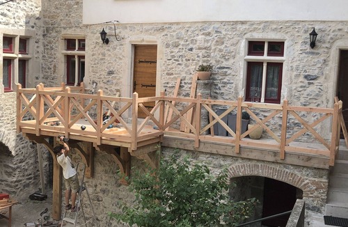 Arrigas House | 17-seater cottage Château d'Albignac