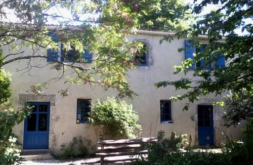 Saint-Cyr-en-Talmondais House | 170 m² House ∙ 4 bedrooms ∙ 6 guests