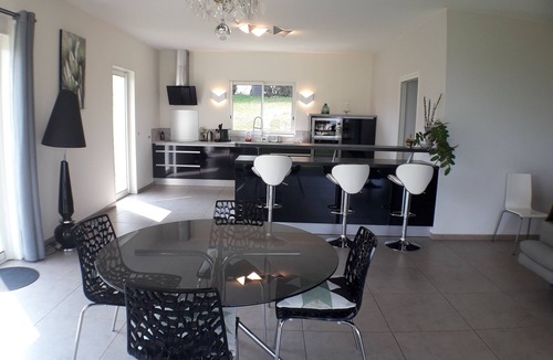 Saint-Martin-la-Plaine House | 170 m² between Lyon and St Etienne