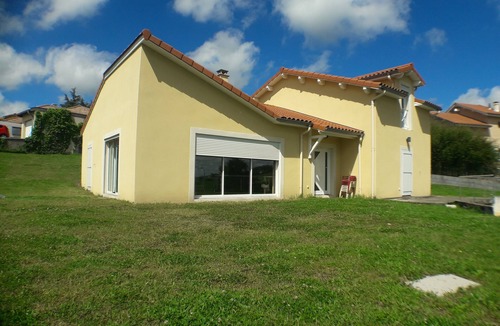 Saint-Martin-la-Plaine House | 170 m² between Lyon and St Etienne
