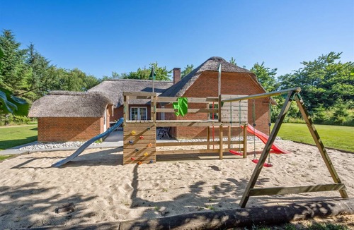 Øhuse House | 170 m² House ∙ 4 bedrooms ∙ 10 guests