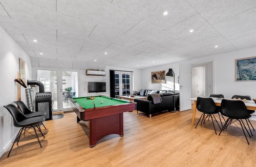 Øhuse House | 170 m² House ∙ 4 bedrooms ∙ 10 guests