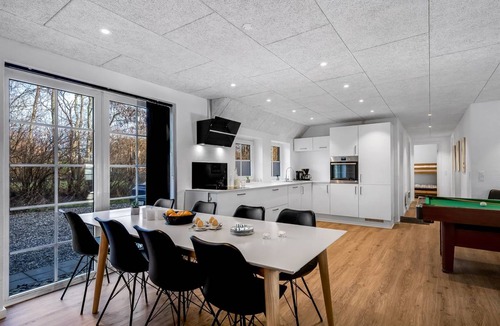 Øhuse House | 170 m² House ∙ 4 bedrooms ∙ 10 guests