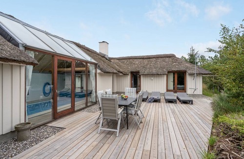 Slette Strand House | 170 m² House ∙ 4 bedrooms ∙ 10 guests