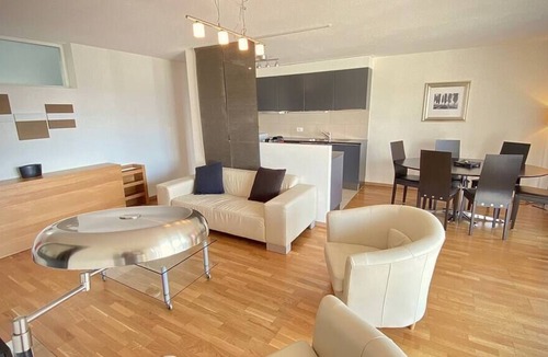 Lausanne Apartment | 170 * Spacious and bright 2 bedroom apartment with terrace.