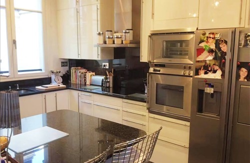 Saint-Thomas-d'Aquin Apartment | 170 SQM -AN IDEAL BLEND OF ELEGANCE,COMFORT & UNBEATABLE LOCATION-SAINT GERMAIN