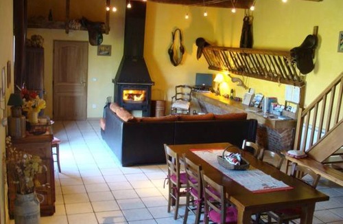 Gonneville-sur-Scie House | 171 m² House ∙ 4 bedrooms ∙ 8 guests